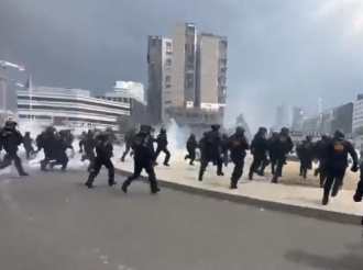 Guerra Civil en Francia